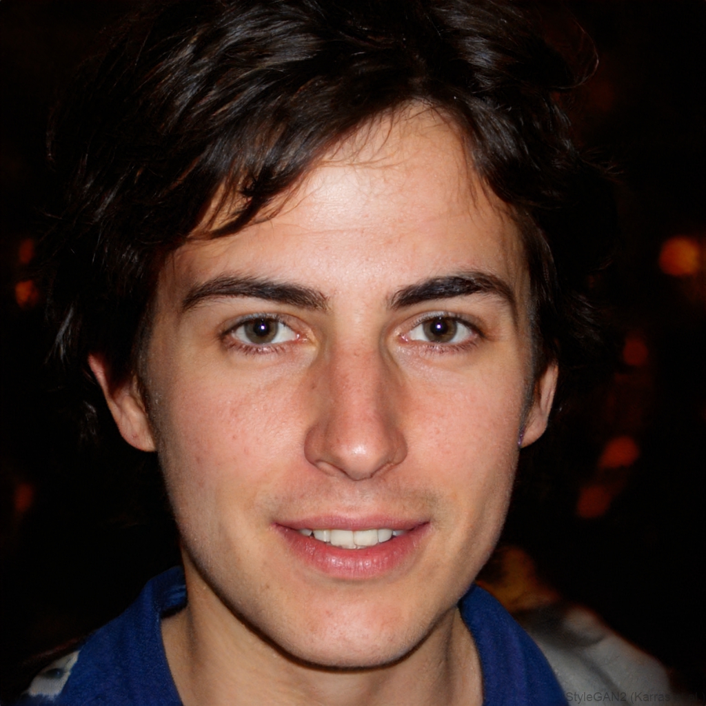 Portrait of a parent.