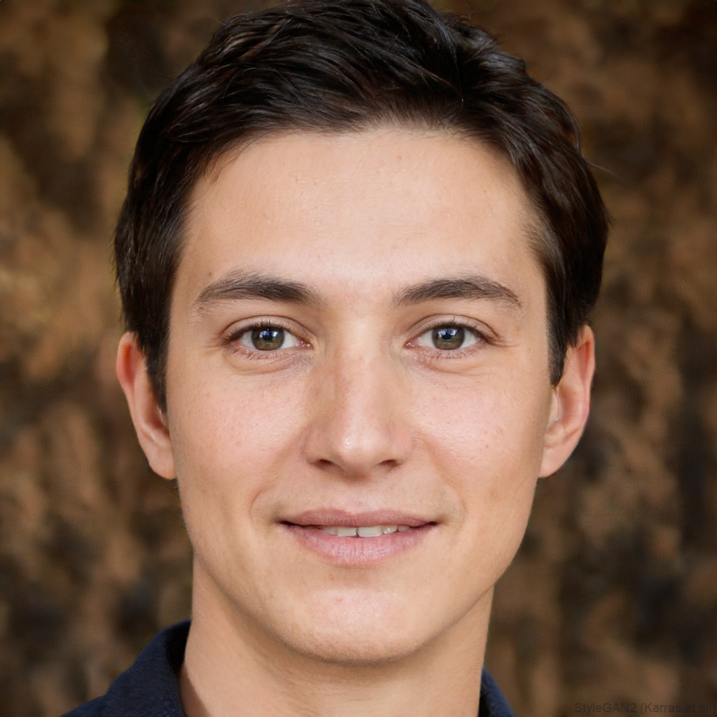 Portrait of a youth organizer.