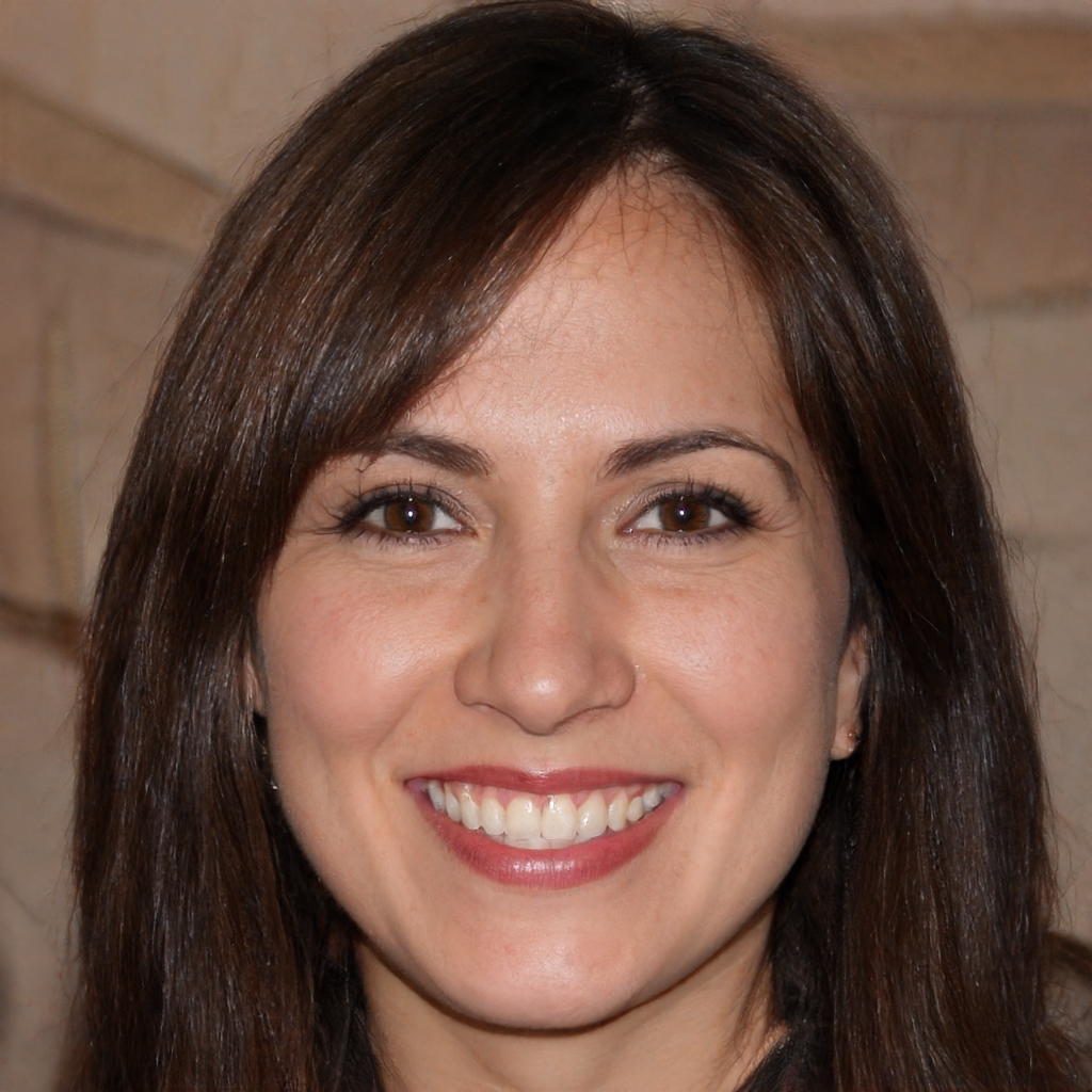 Portrait of a program supporter.