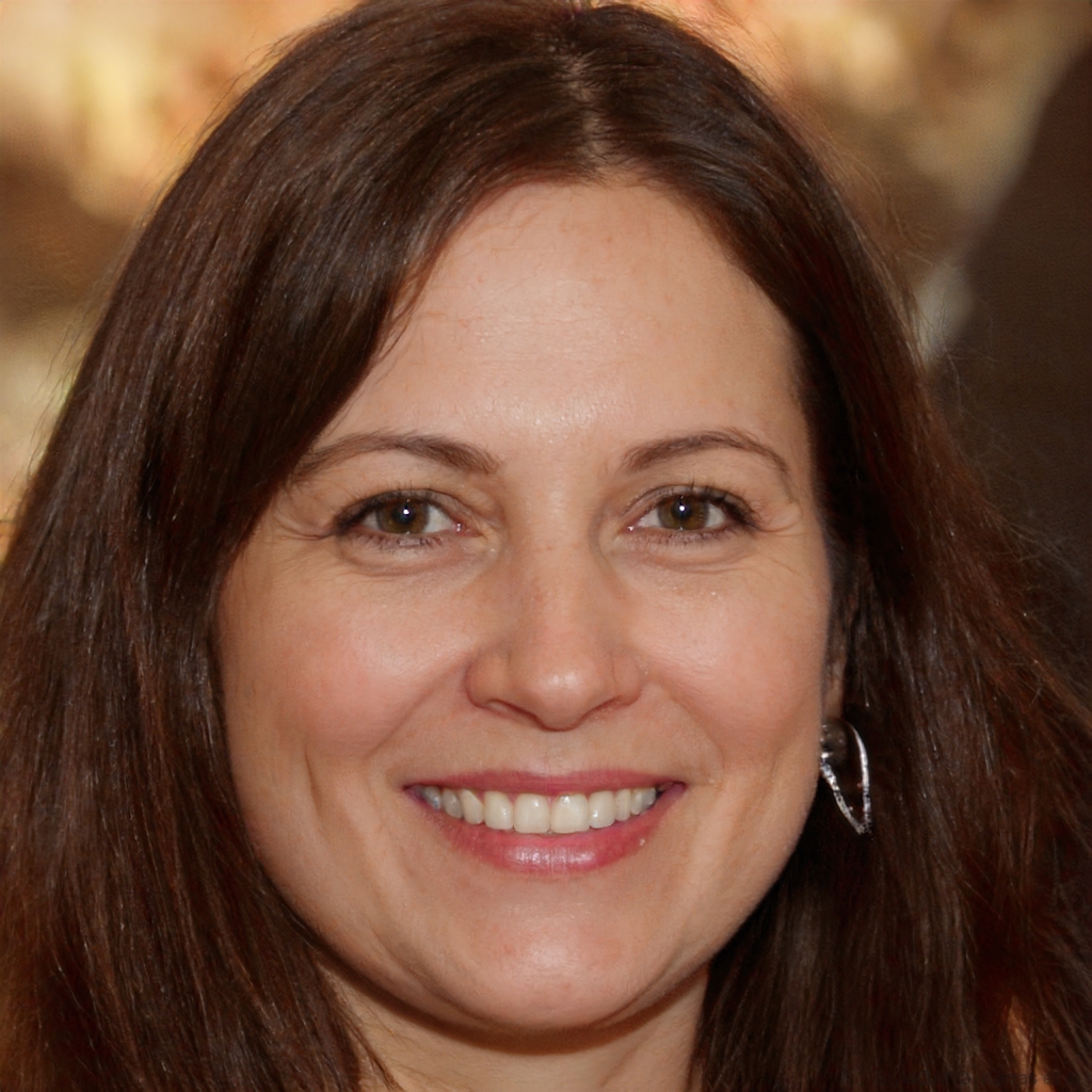 Portrait of a community partner.