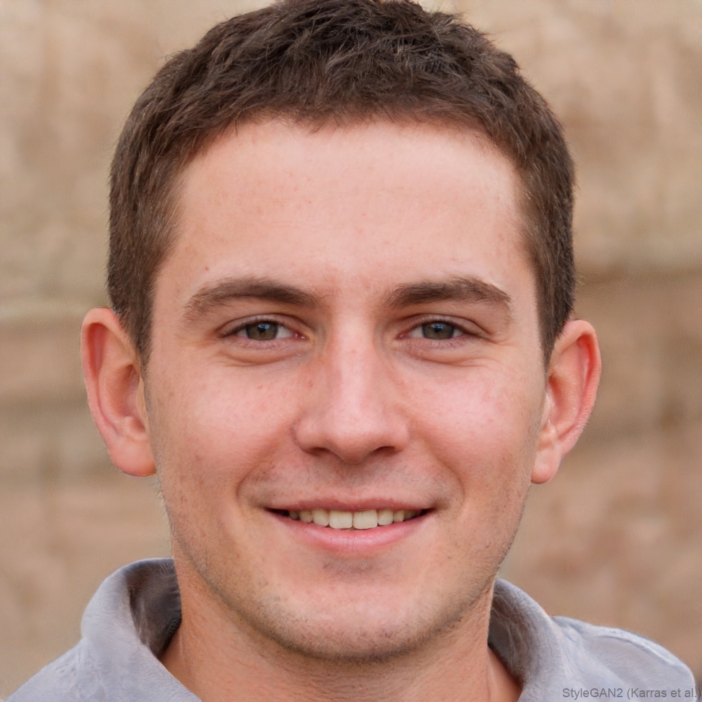 Mikael Lund, outreach coordinator.